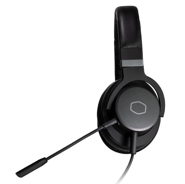 Cooler Master MH752 - gry z dźwiękiem przestrzennym 7.1