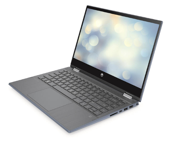 HP Pavilion x360 14 - nowy, wszechstronny laptop