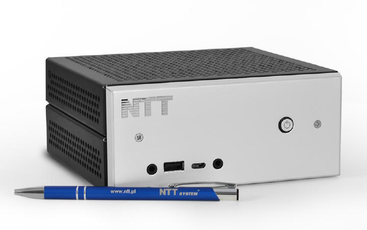 NTT Business DSS – mały komputer o wielkich możliwościach