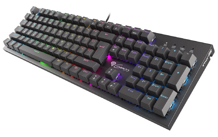 Genesis - mechaniczny Thor 300 RGB