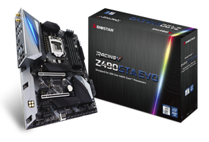 BIOSTAR prezentuje płęyty główne serii INTEL 400