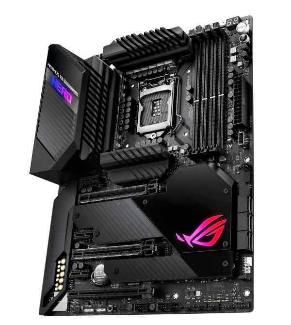ASUS prezentuje płyty główne z serii Z490