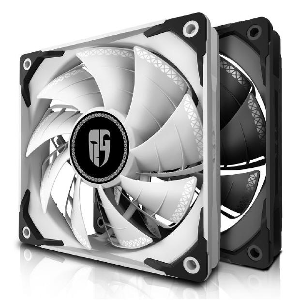 Deepcool TF120S - powiew chłodu w dwóch odcieniach