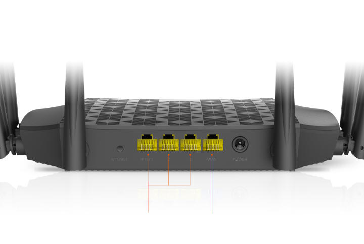Tenda AC21 - wydajny router w dobrej cenie