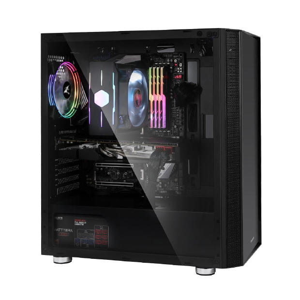 Zalman R2 - nowoczesna, klasyczna obudowa