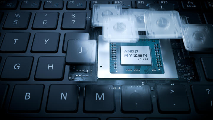 AMD - mobilna platforma Ryzen PRO serii 4000 oraz plany dla AM4