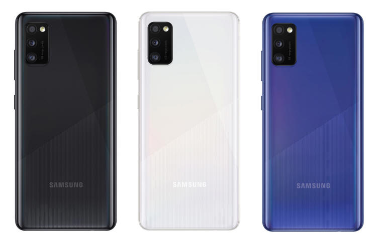 Samsung Galaxy A41 debiutuje w Polsce