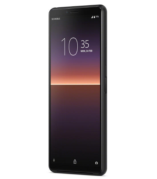 Sony rozpoczęło przyjmowanie zamówień na nowy smartfon Xperia 10 II
