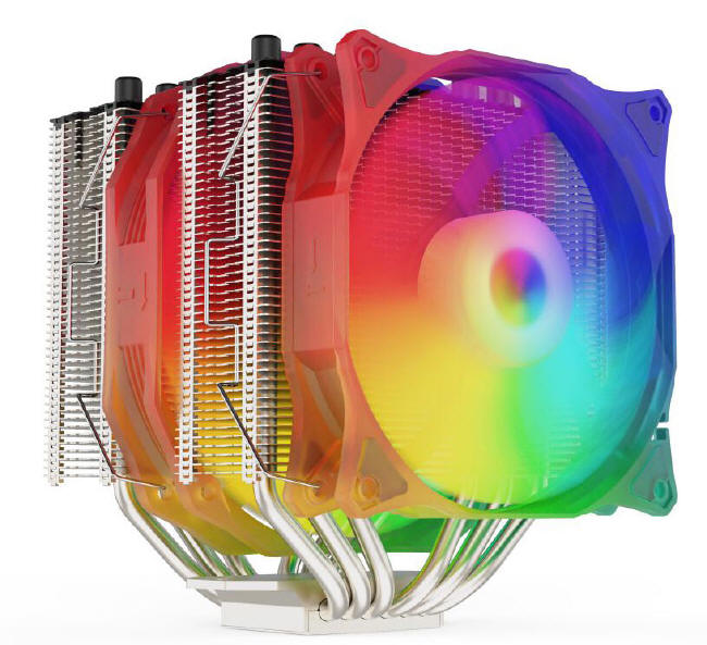 SilentiumPC Grandis 3 EVO ARGB