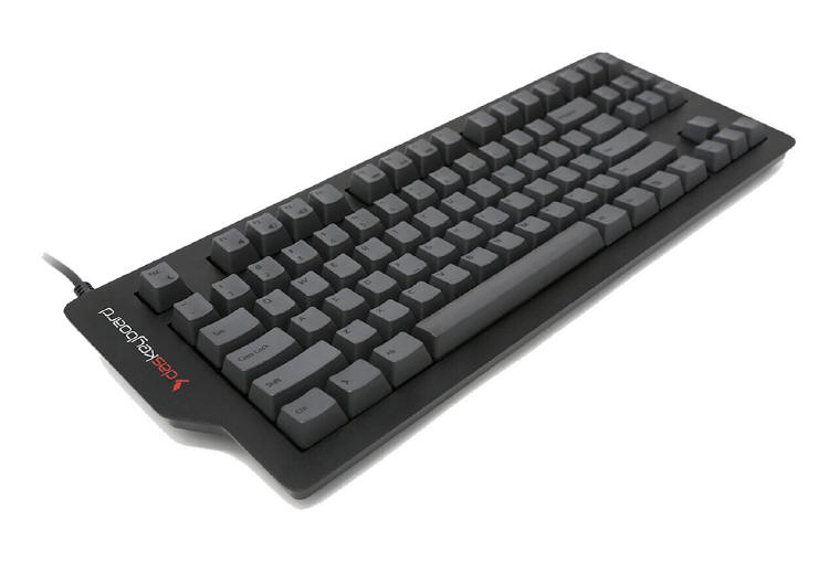 Das Keyboard odświeża 4C Tenkeyless