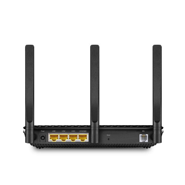 TP-Link Archer VR2100 – router z obsug Super VDSL i OneMesh