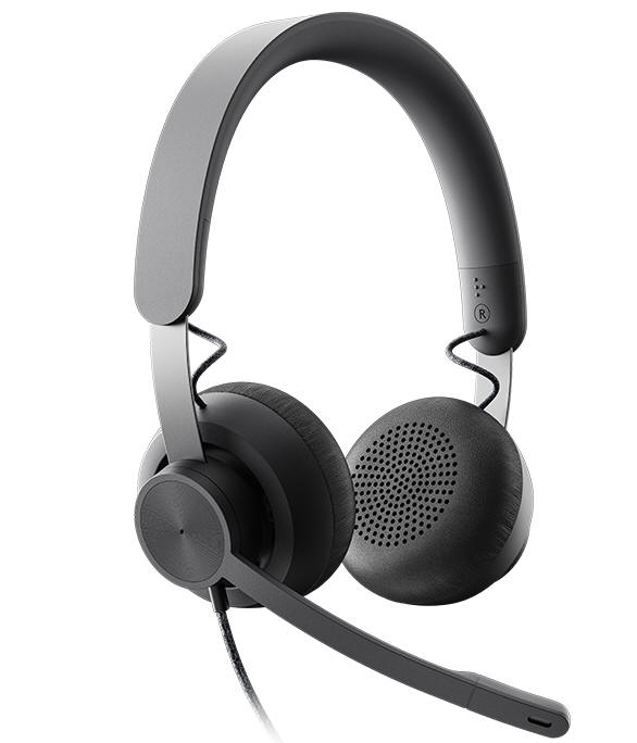 Logitech Zone Wired