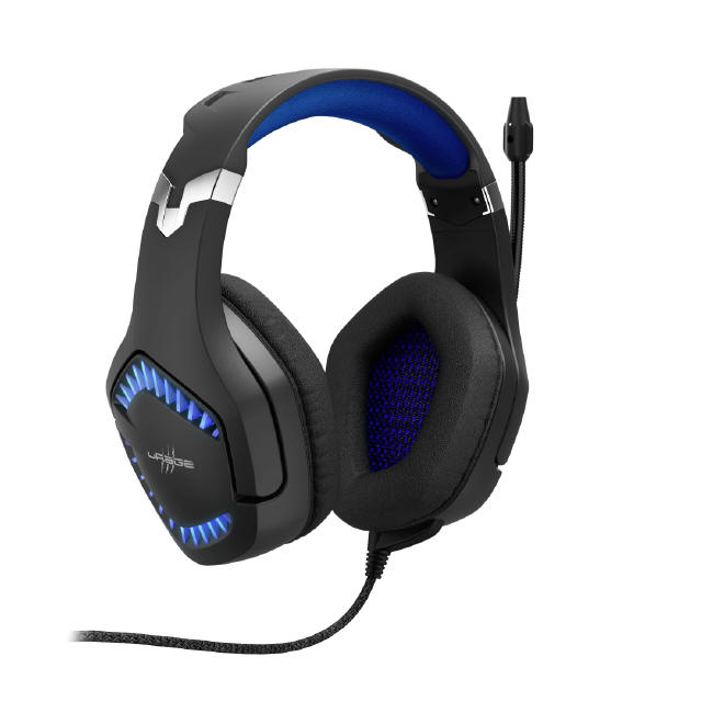 uRage SOUND Z 700 7.1 – czyli nowe słuchawki dla graczy