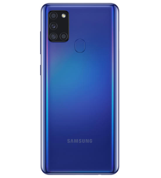 Galaxy A21s – nowy czonek rodziny Samsung Galaxy A