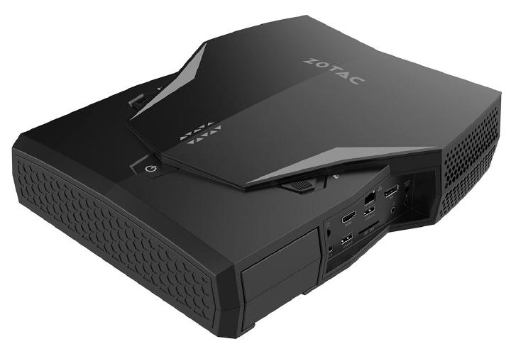 ZOTAC VR GO 3.0 - trzecia wersja plecakowego PeCeta