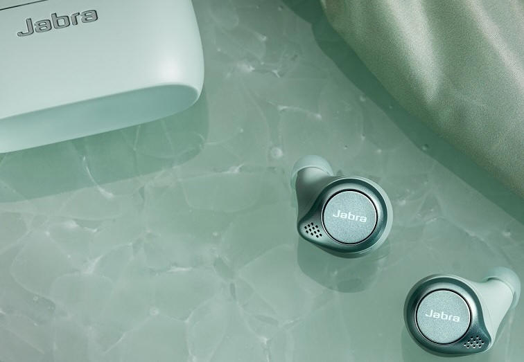 Jabra Elite Active 75t w sześciu kolorach