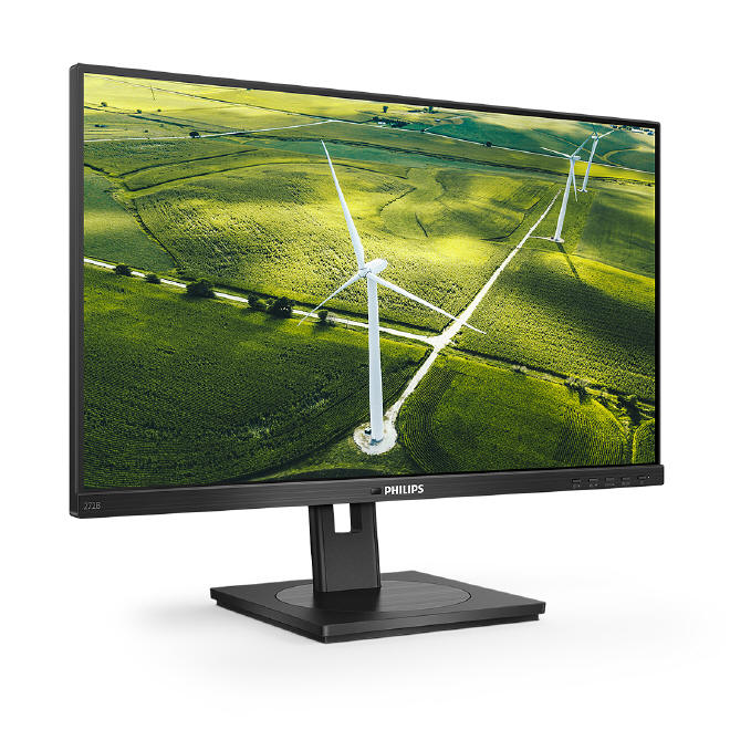 Philips 272B1G – monitor zaprojektowany z troską o środowisko
