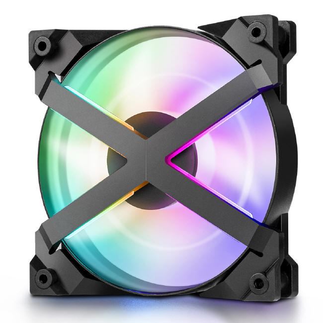 Deepcool MF120 GT - efektowne chłodzenie na upalne dni