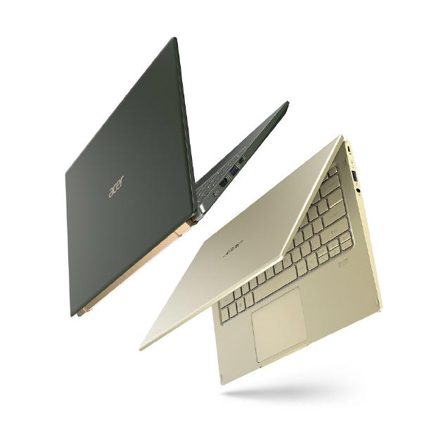 Acer Swift 5 w najnowszej odsonie