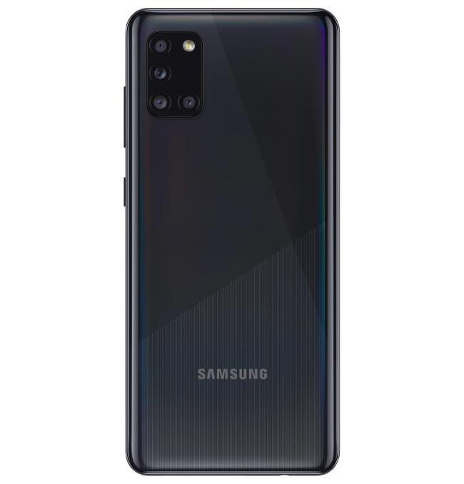 Samsung prezentuje model Galaxy A31