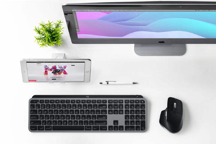 MX Master 3 i MX Keys dostępny w wersji dla użytkowników Mac i iPad