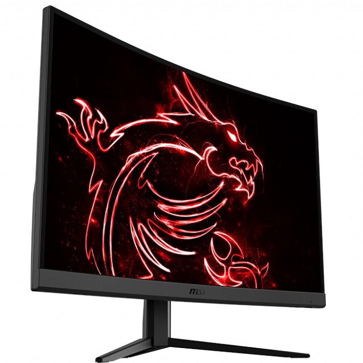 MSI Optix G32CQ4 - wygięte 32-cale
