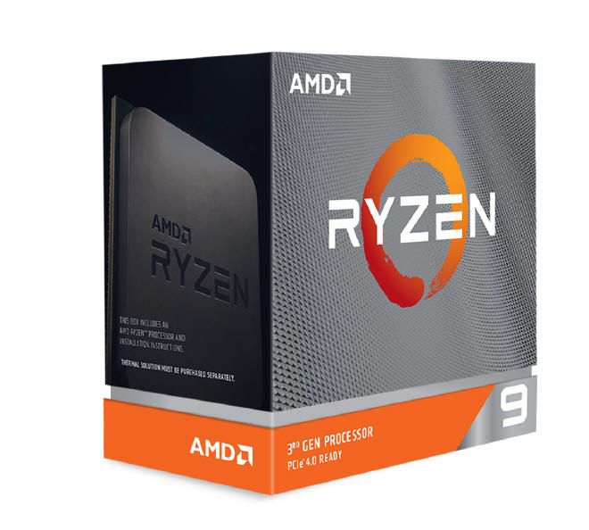 Nowe procesory AMD Ryzen 3000XT i nowa promocja