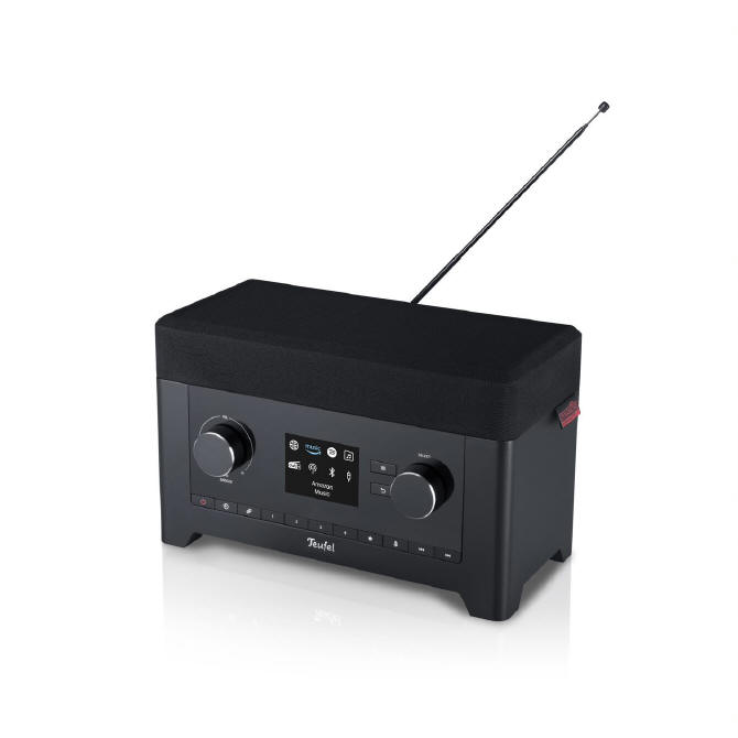 Teufel 3SIXTY - innowacyjne spojrzenie na radio