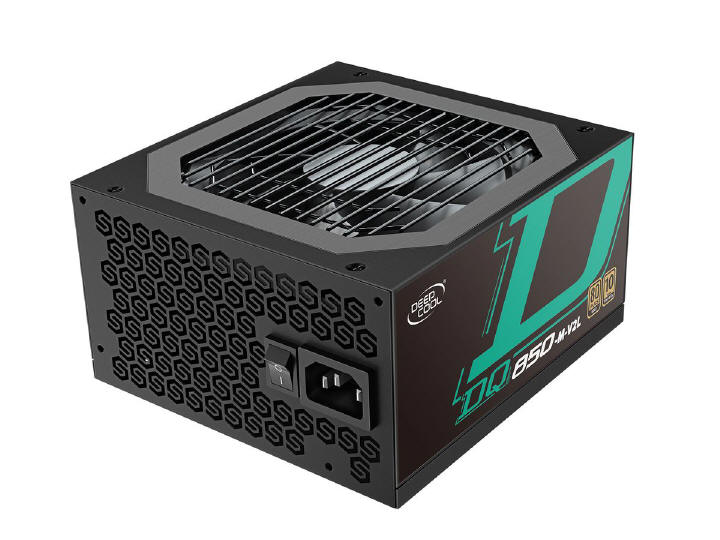 Deepcool DQ-M-V2L - nowe zasilacze klasy premium