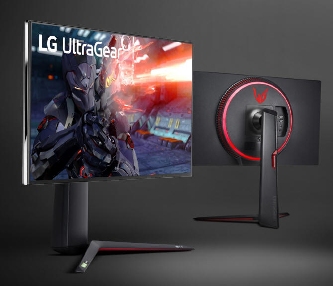 LG UltraGear 27GN950 - pierwszy na świecie monitor 4K IPS