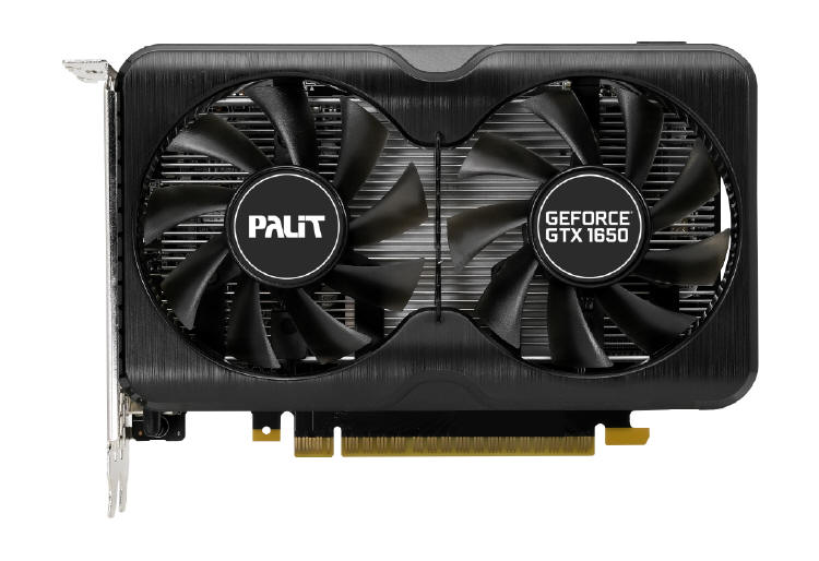 Palit prezentuje kartę GTX 1650 z rdzeniem TU116
