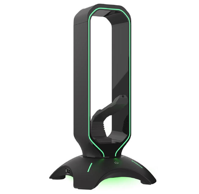 Genesis Vanad 500 - funkcjonalny organizer dla graczy