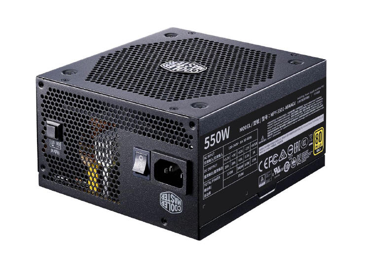 Cooler Master V Gold v2 i V SFX Gold - zasilacze klasy premium