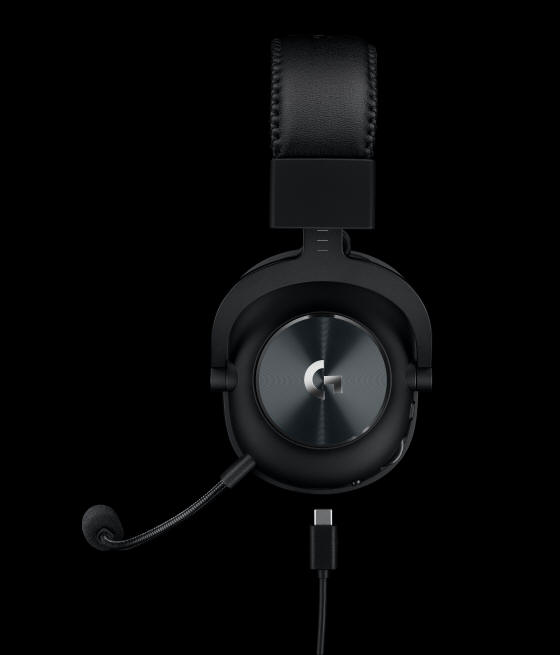 Logitech G PRO X LIGHTSPEED - bezprzewodowe suchawki do gier