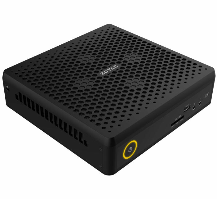 ZOTAC ZBOX QCM7T3000 z ukadem NVIDIA Quadro RTX