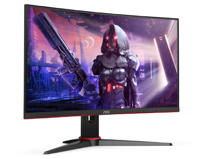 AOC - cztery niedrogie monitory z odświeżaniem 165 Hz
