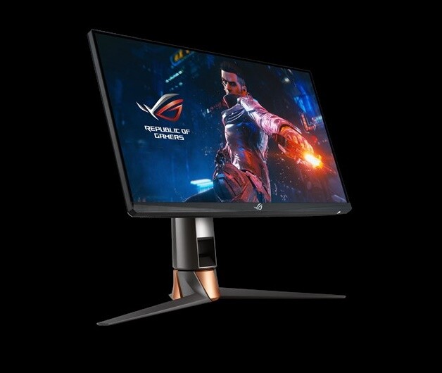 ASUS ROG PG259QN - 360 Hz, G-SYNC i 3D Vision