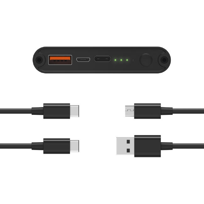 HAMA Power pack PD-12S