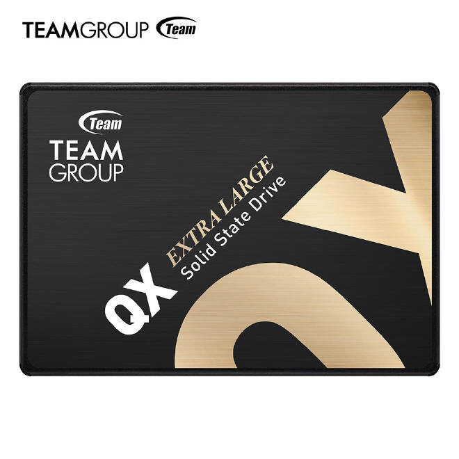 TEAMGROUP QX - SSD o pojemności 15.3TB