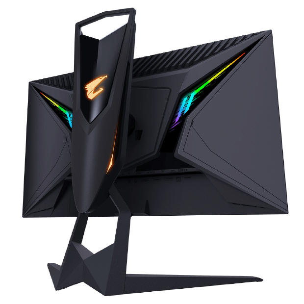 AORUS FI25F - monitor od GIGABYTE