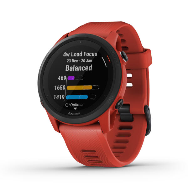 Garmin Forerunner 745 - zaawansowany smartwatch GPS