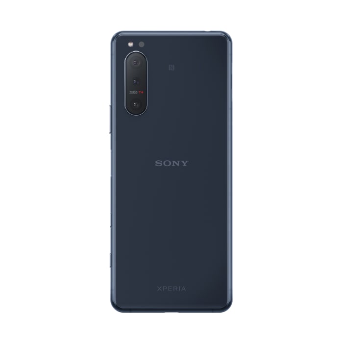 SONY -  Nowy smartfon Xperia 5 II