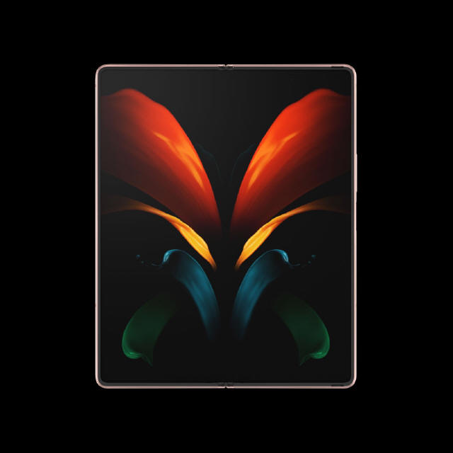 Samsung Galaxy Z Fold2 5G - już w sprzedaży