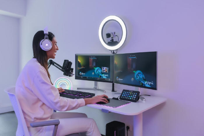 Elgato Ring Light - Oświetlenie na żądanie