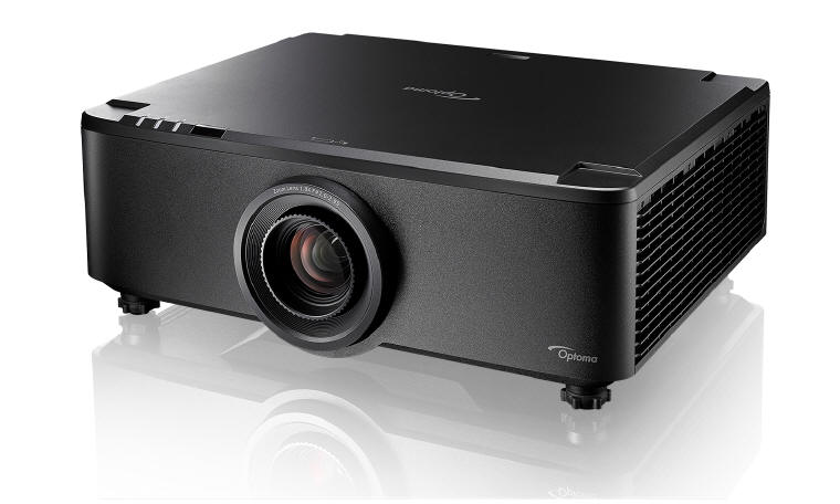 Optoma ZU720T o jasnoci 7500 lumenw