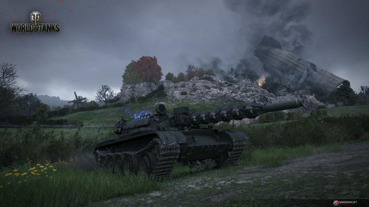 World of Tanks - Wydarzenie Ostatni Waffentrger wystartowao