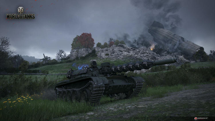World of Tanks - Wydarzenie Ostatni Waffenträger wystartowało