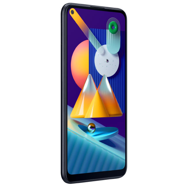Samsung Galaxy M11 – nowy członek rodziny...