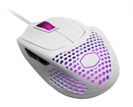 Cooler Master MM720 - 49 gramów czystego gamingu...