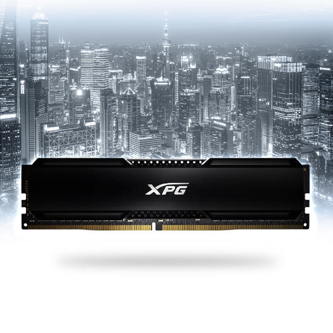 XPG GAMMIX D20 DDR4
